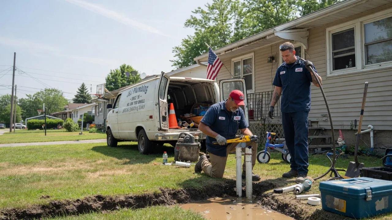 Sump Pump Repair in Richburg, NY near me